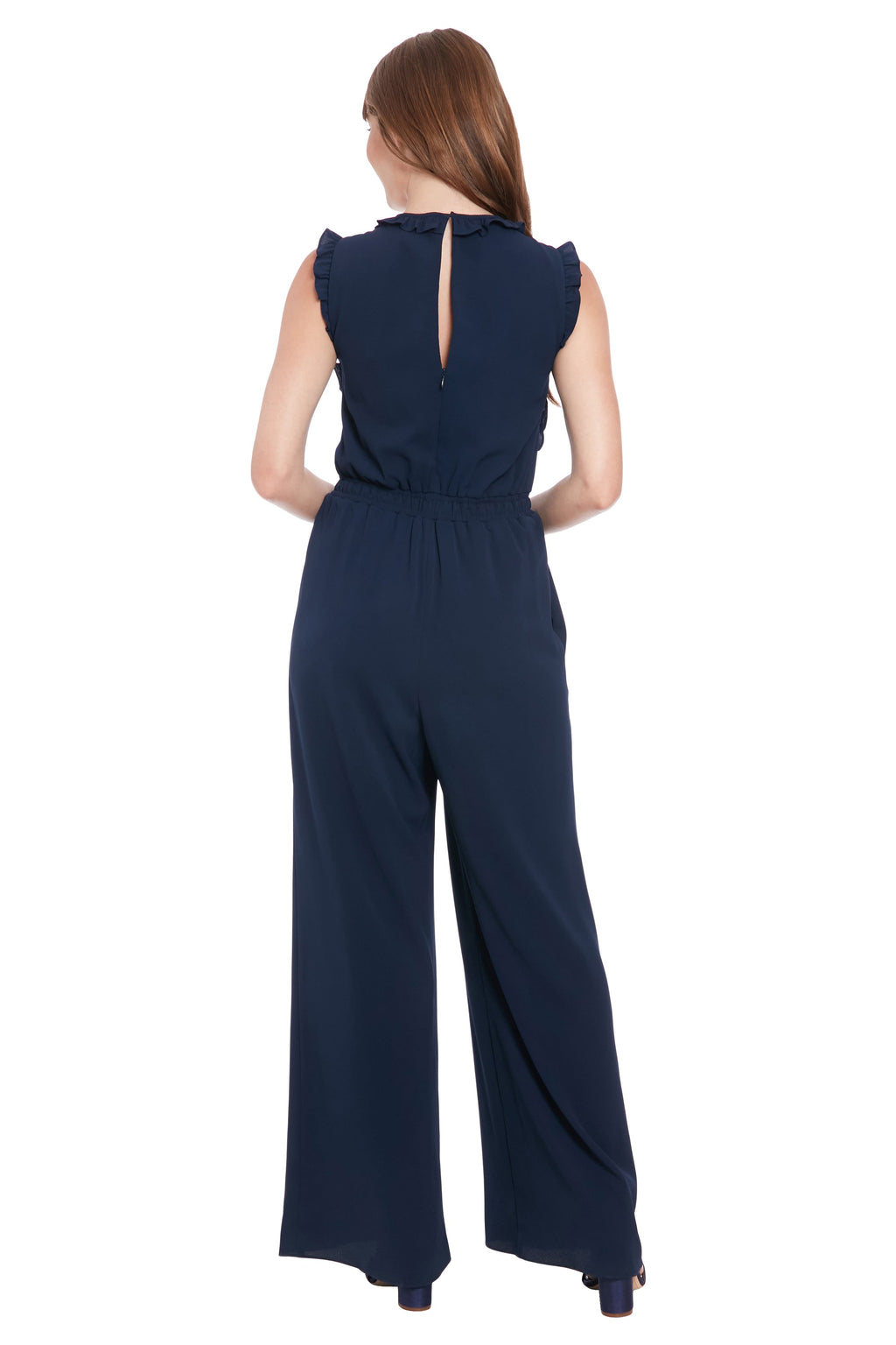 Colby Petite Wide Leg Jumpsuit