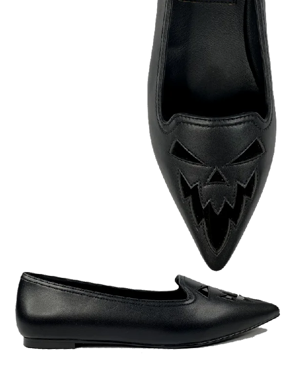 DAGGER SCARY JACK - BLACK/BLACK