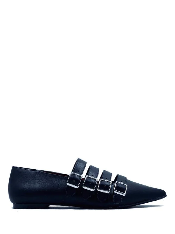 COVEN FLAT - BLACK