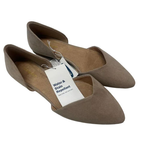 Shoes Flats D Orsay By Old Navy  Size: 7