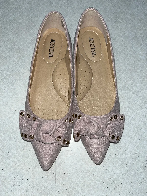 Shoes Flats By Justfab  Size: 6