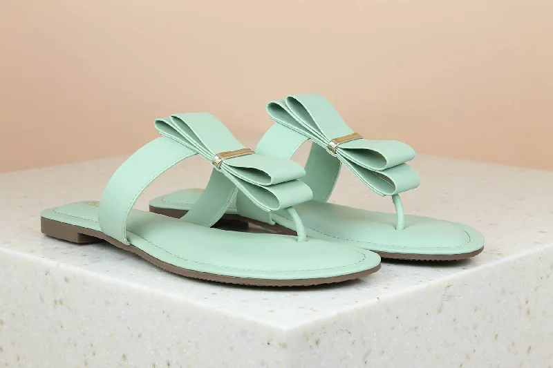 Women Pista Flat Casual Sandals