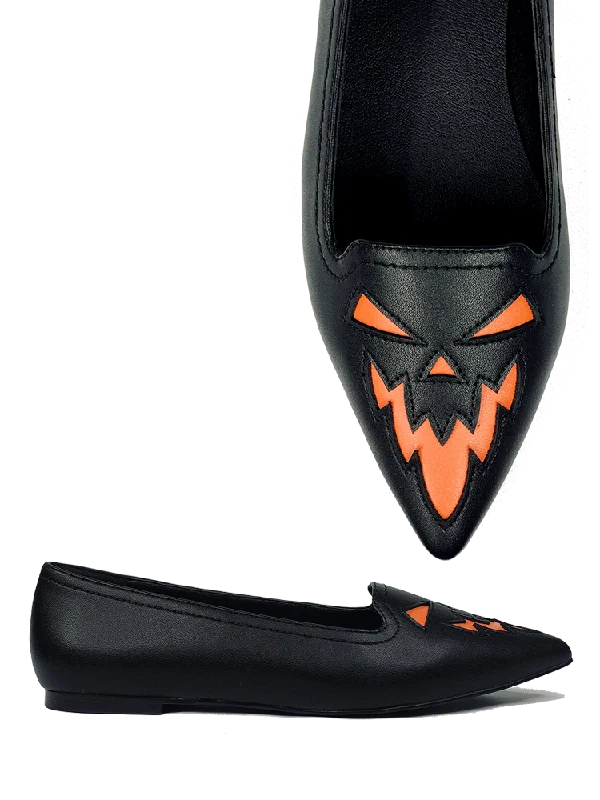 Dagger Scary Jack Black/orange