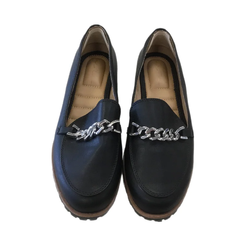 Shoes Flats By Me Too In Black, Size: 7.5