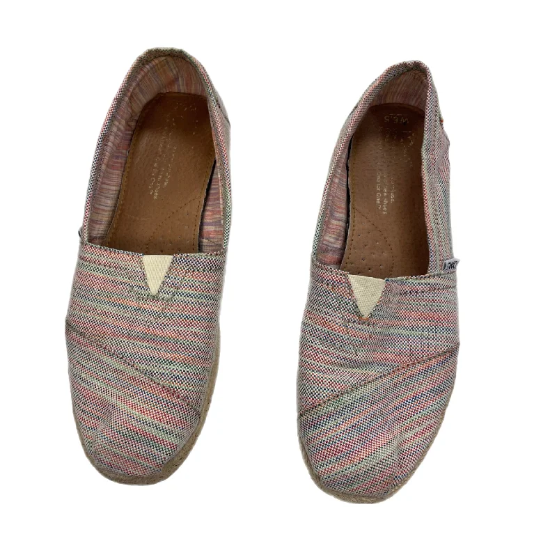 Shoes Flats Espadrille By Toms  Size: 6.5