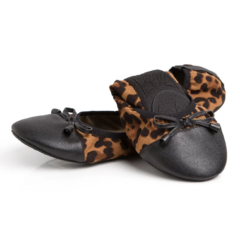 Premium Leopard Flats