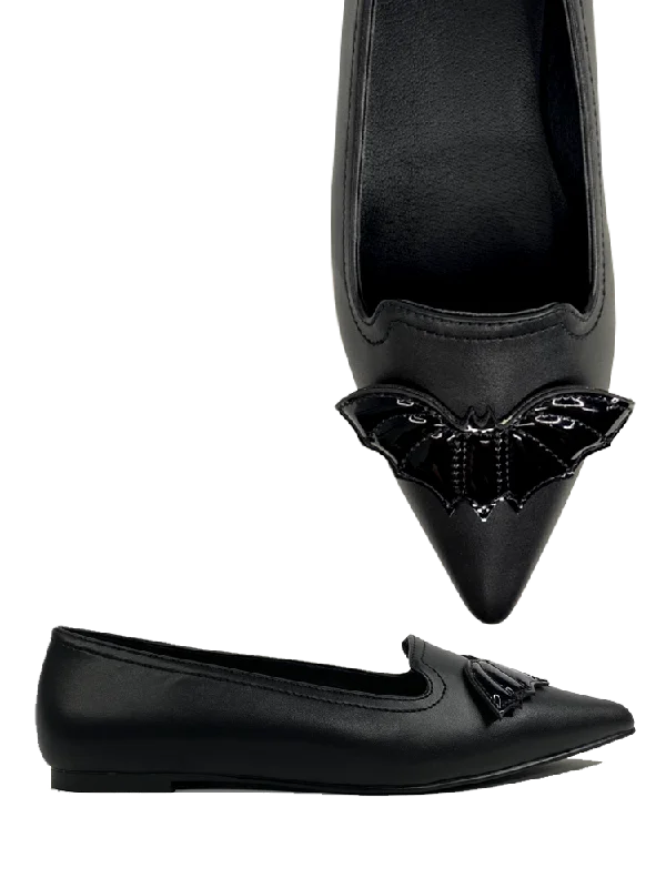 DAGGER BAT FLAT - BLACK