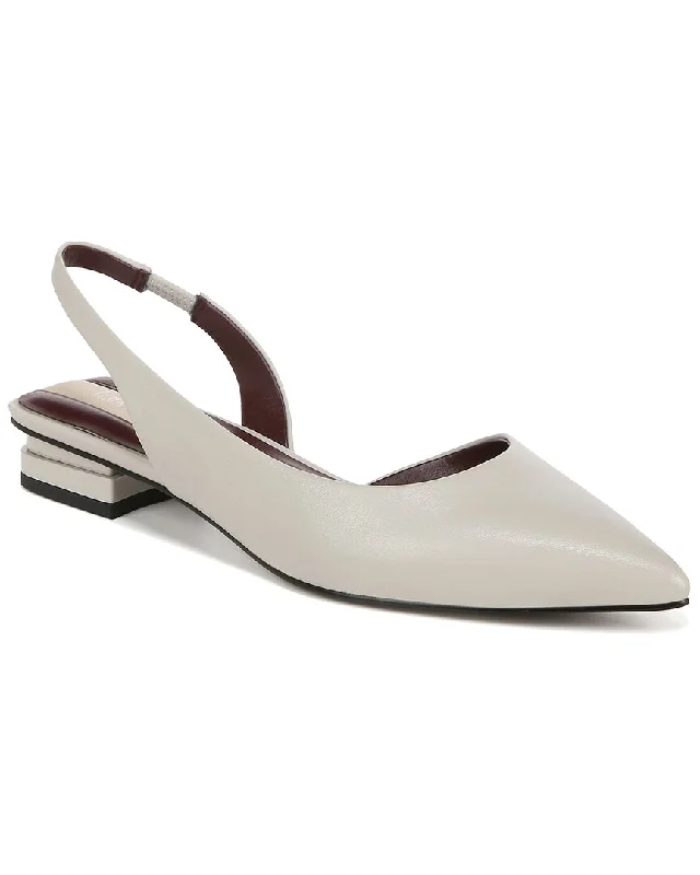 Franco Sarto Tyra Leather Slingback