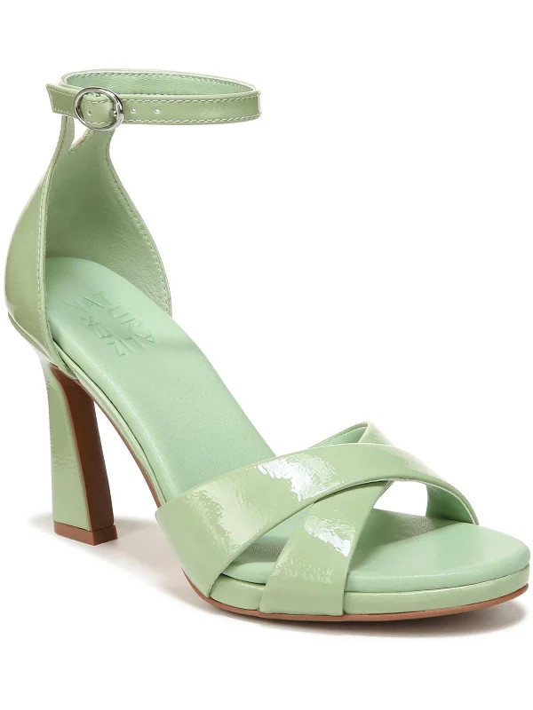 mint green patent