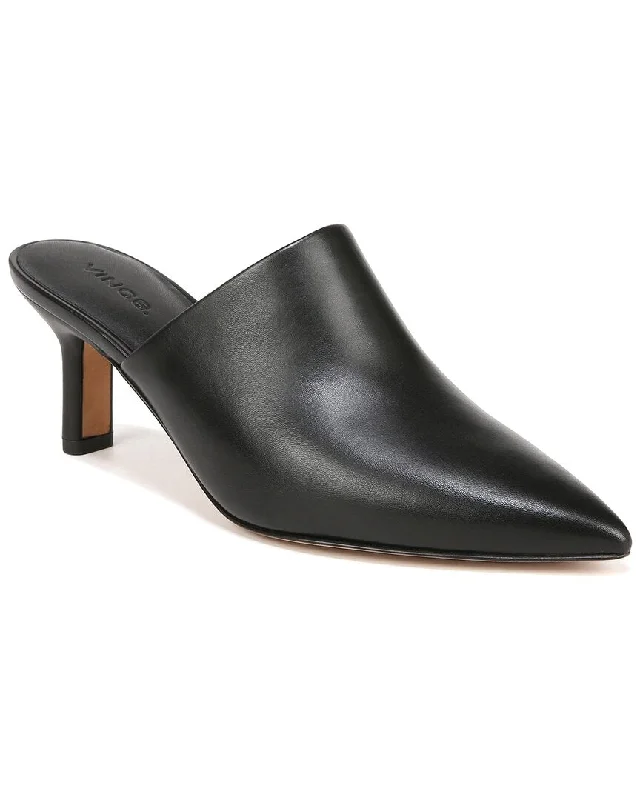 Vince Penelope Leather Pump