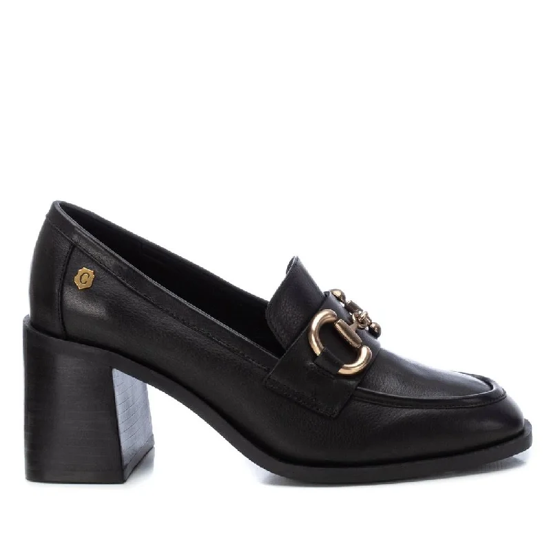 Carmela CollectionWomen's Leather Pumps By XTI