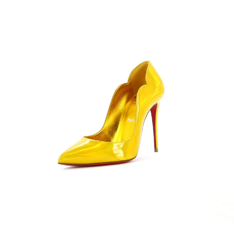 Women's Hot Chick Pumps Patent 100