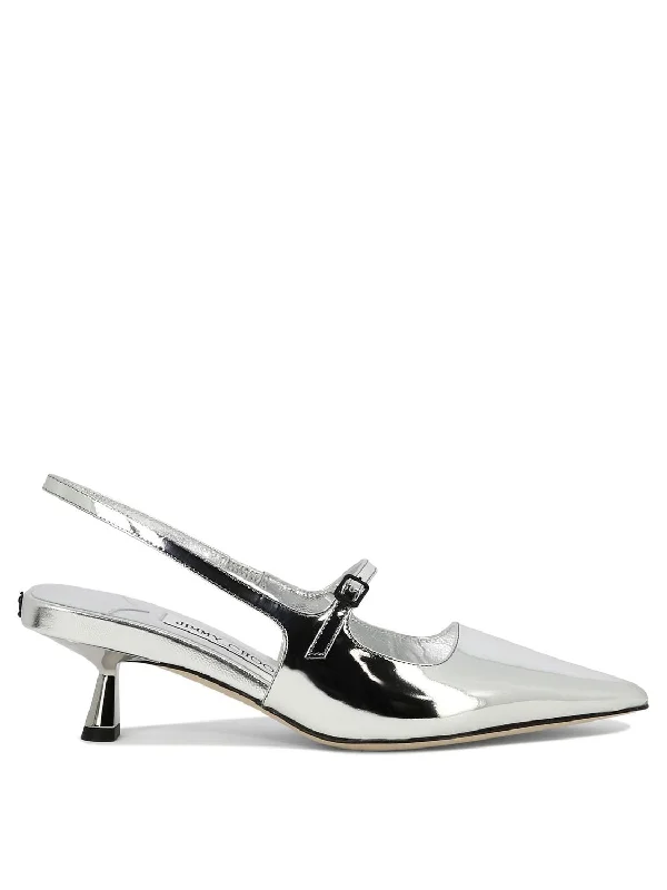 JIMMY CHOO Stylish 45 Slingbacks for Women