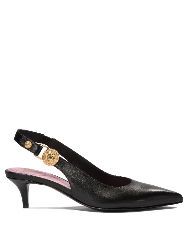 BALMAIN Women's Eva Slingback Pumps