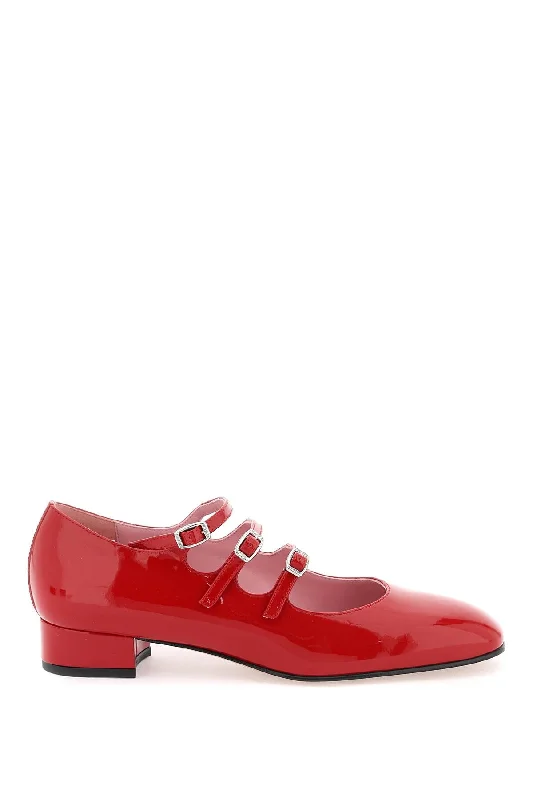 Carel Women's Patent Leather Ariana Mary Jane