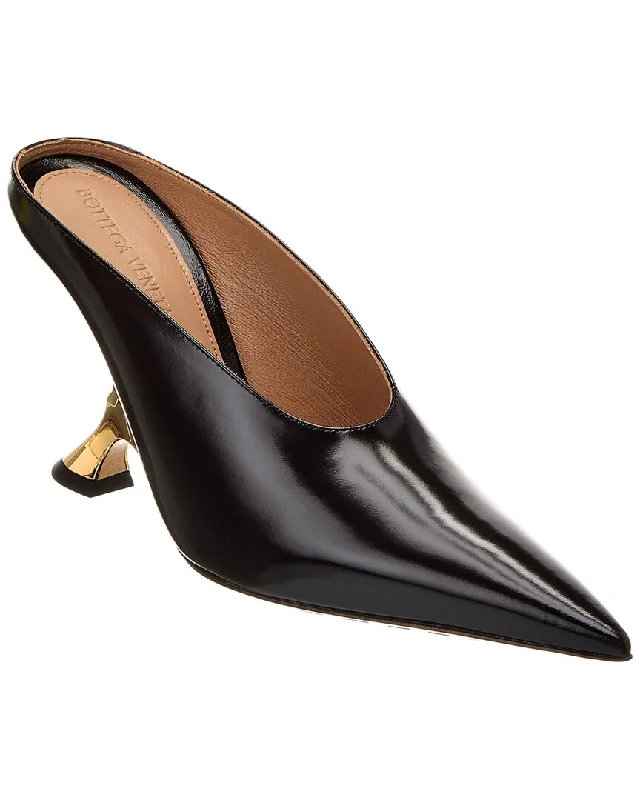 Bottega Veneta Leather Pump