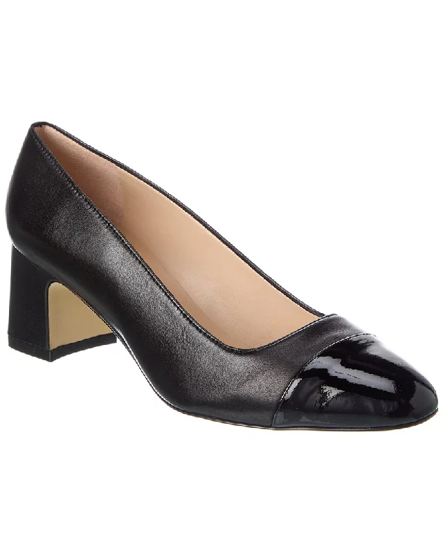 Stuart Weitzman Milla Leather Pump