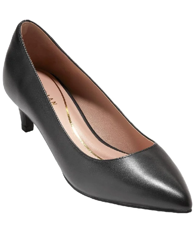 Cole Haan VanDam Leather Pump