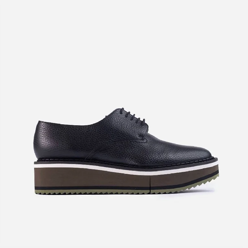 Brook Derbies In Black