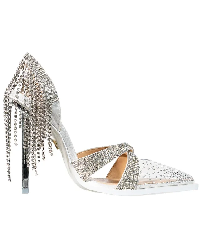 She is Cheval Ice Ice Baby High Heel