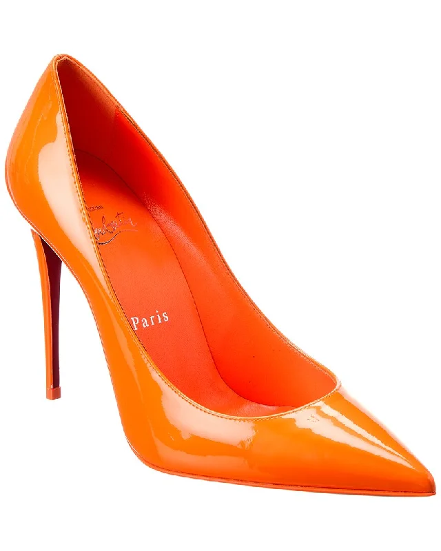 Christian Louboutin Kate 100 Patent Pump