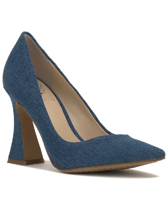 Vince Camuto Akental Denim Pump