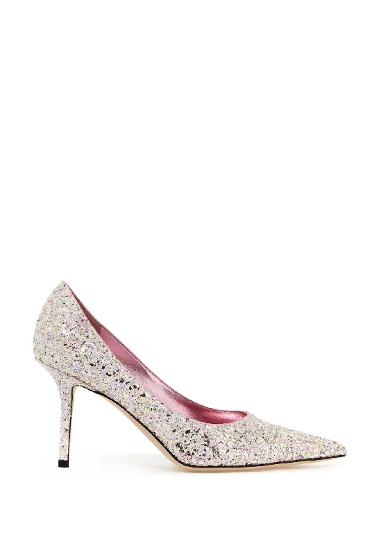 JIMMY CHOO Love 85 Elegant Pumps for Women