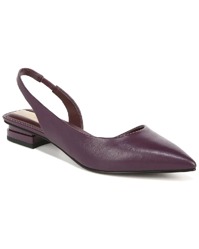 Franco Sarto Tyra Leather Slingback