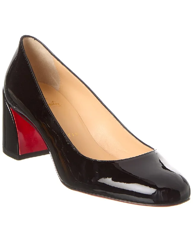 Christian Louboutin Miss Sab 55 Patent Pump