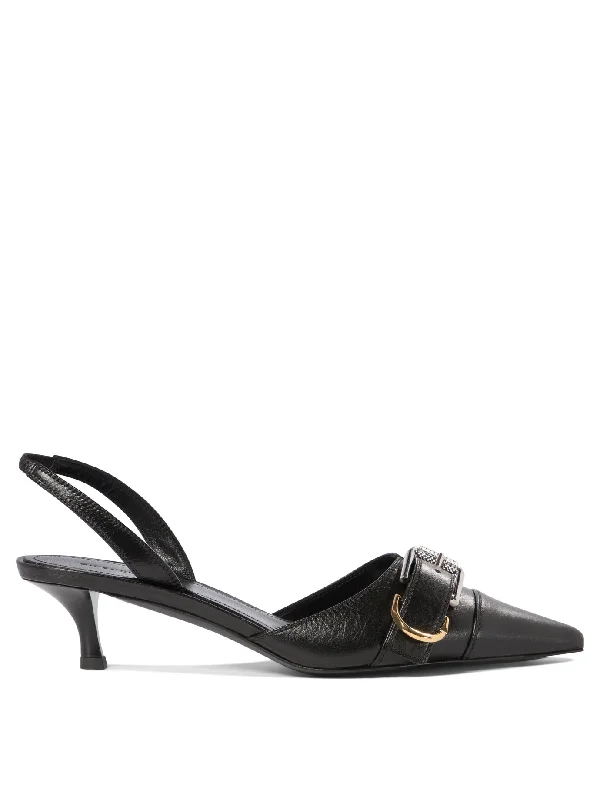 GIVENCHY Elevated Heeled Pumps for Women