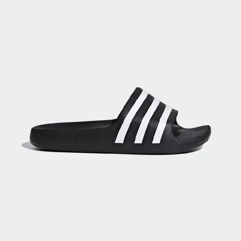 adidas Adilette Aqua Black White