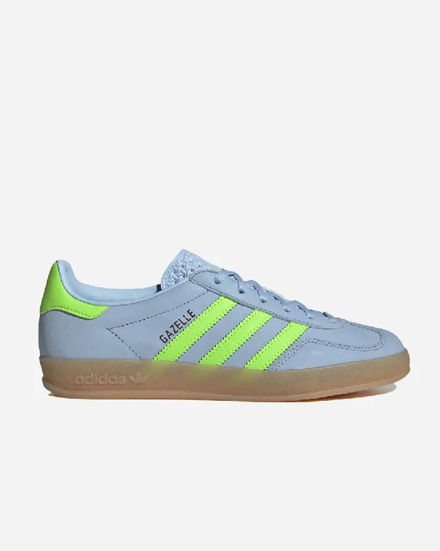 Gazelle Indoor Clear Sky/Solar Green/Gum