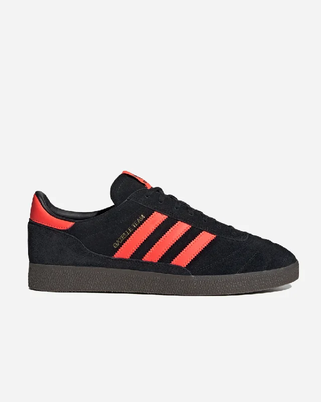 Gazelle Team Black/Solar Orange