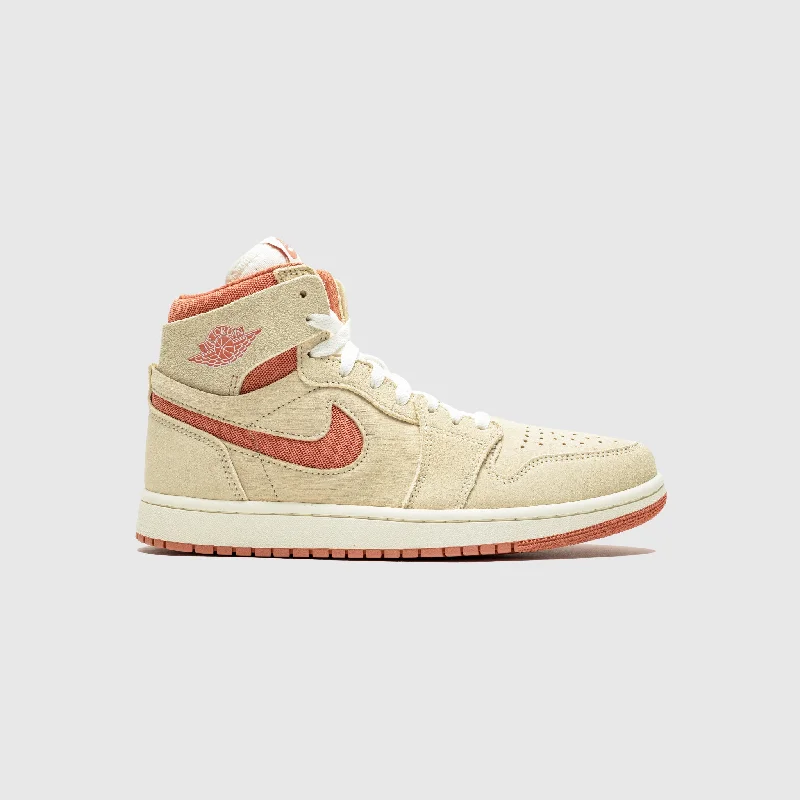 AIR JORDAN 1 ZOOM CMFT 2 "TERRA BLUSH"