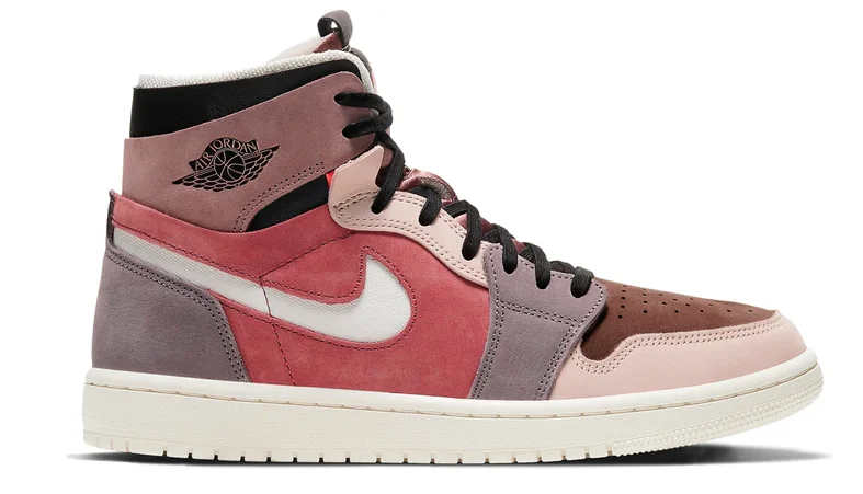 Jordan 1 High Zoom Air CMFT Canyon Rust (W)