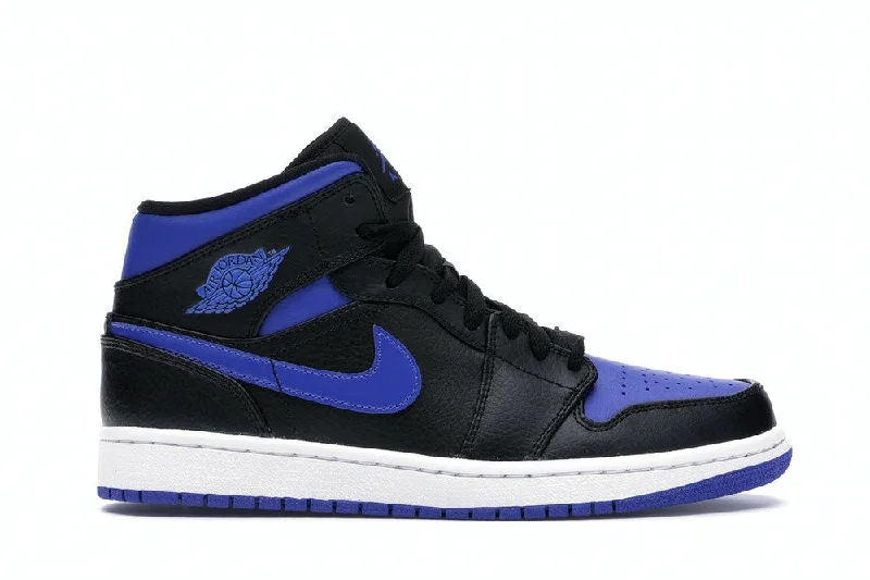 Jordan 1 Mid Royal (2020)