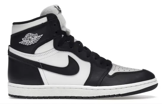 Jordan 1 Retro High 85 Black White (2023)