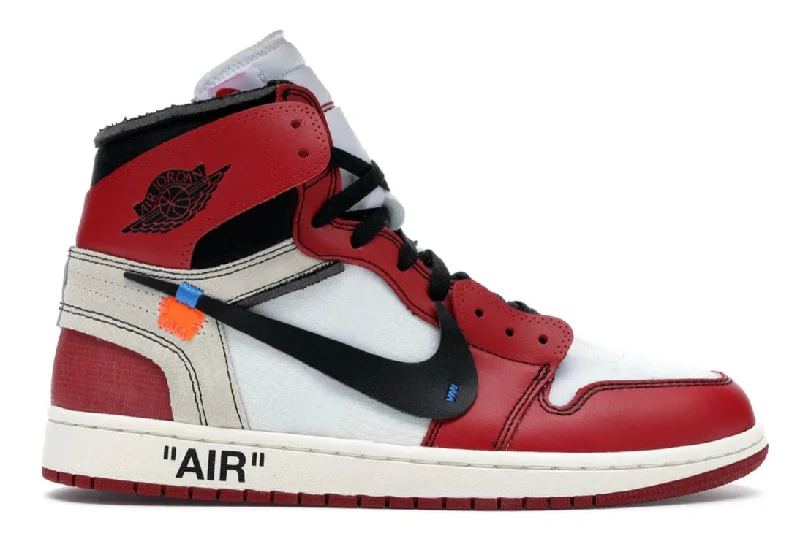 Jordan 1 Retro High Off-White Chicago