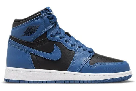 Jordan 1 Retro High OG Dark Marina Blue (GS)