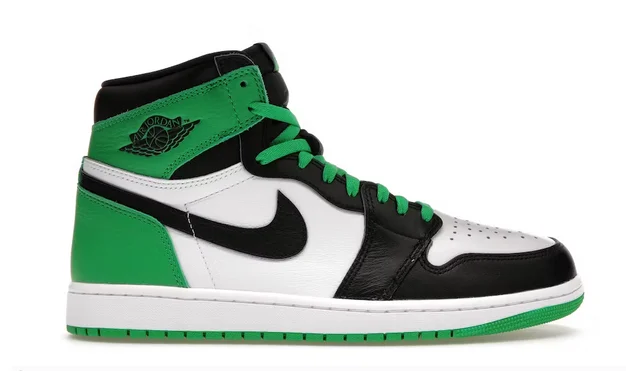 Jordan 1 Retro High OG Lucky Green