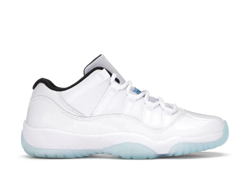 Jordan 11 Retro Low Legend Blue (GS)