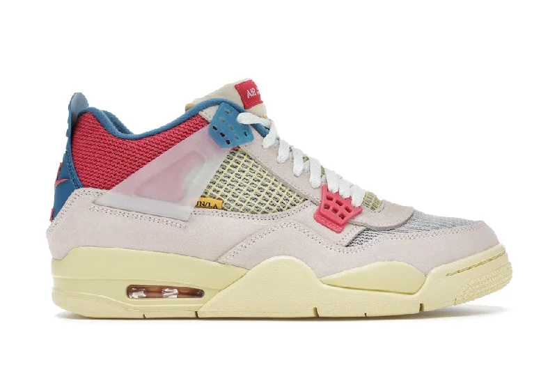 Jordan 4 Retro Union Guava Ice