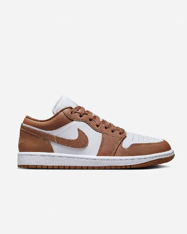 Air Jordan 1 Low "Archaeo Brown"