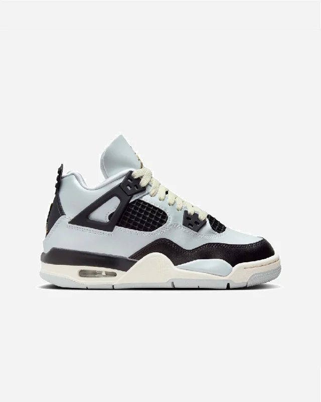 Air Jordan 4 Retro "Pure Platinum" GS