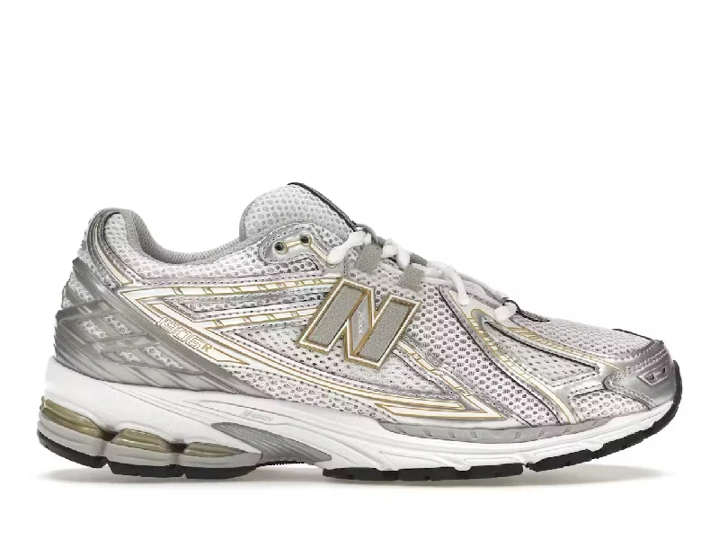 New Balance 1906R White Rain Cloud Silver Metallic