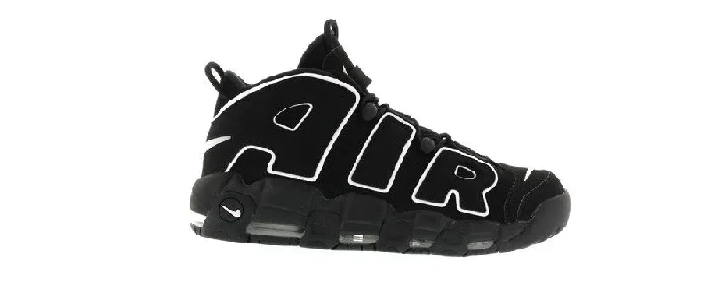 Nike Air More Uptempo Black White (2016/2020)