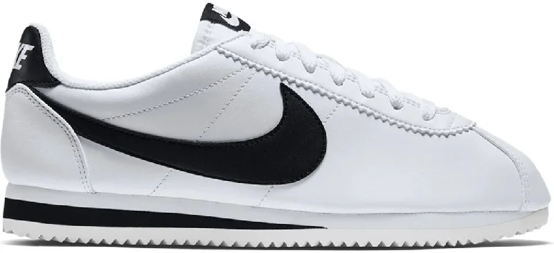 Nike Classic Cortez White Black (W)