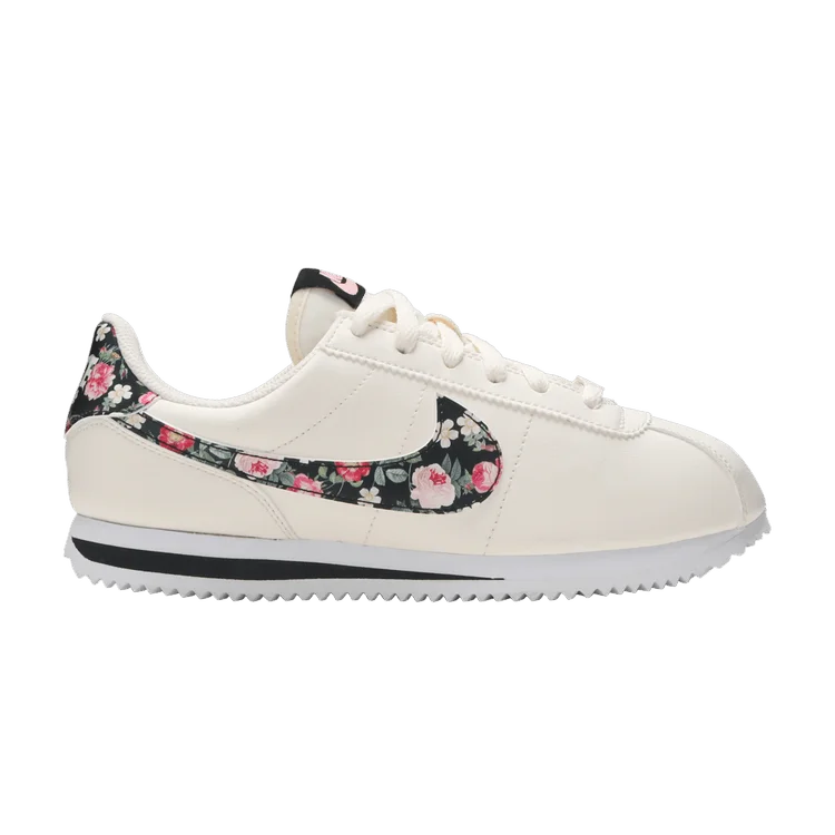 Nike Cortez Ivory Floral (GS)