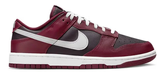 Nike Dunk Low Dark Beetroot