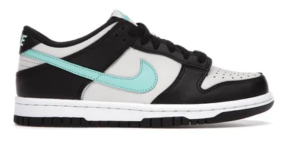 Nike Dunk Low Light Bone Tropical Twist (GS)